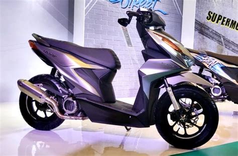 Modifikasi Honda Beat Pake Box Honda Beat Street 2020 Supermoto