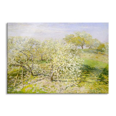 Ophelia Co Glasbild Badeg Ste In La Grenouill Re Von Claude Monet