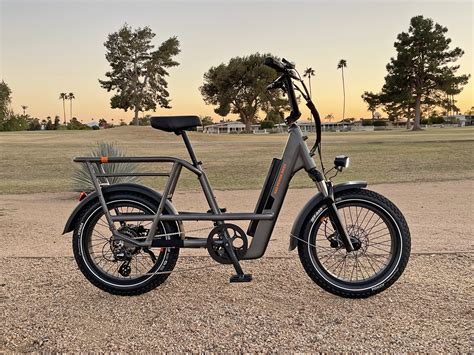 Rad Power Bikes Radrunner 3 Plus Review