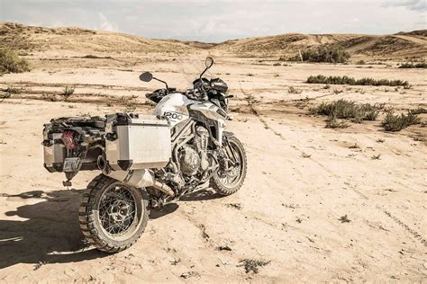 2020 Triumph Tiger 1200xca Guide • Total Motorcycle