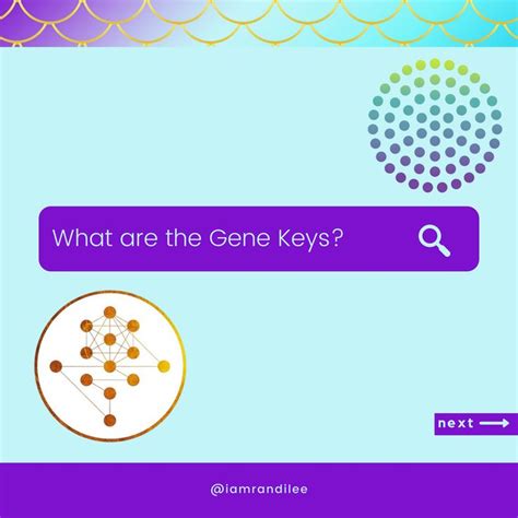 gene keys