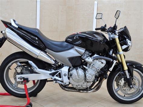 Купить б у Honda CB F Hornet карбюратор передач в Томилино чёрный naked bike года на