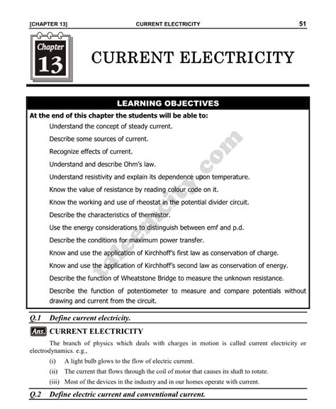 2nd Year Phy Notes Ch-2(taleemcity - Physics - Studocu