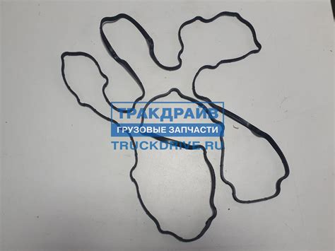 Прокладка клапанной крышки Ивеко Стралис мотор F3BE0681 500309014 IVECO ...