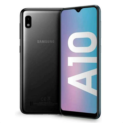 Smartphone Samsung Galaxy A10 32 Gb Preto 2 Gb Ram Simpress Store