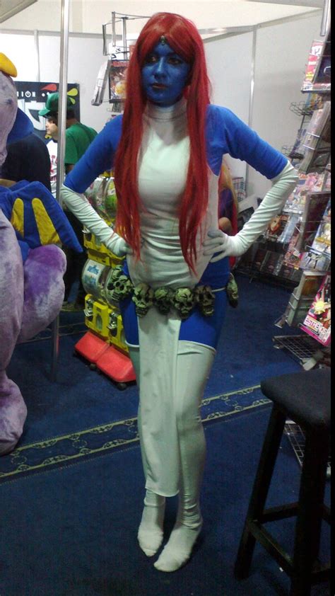 MARVELEANDO CON LOS HUEVONAZOS: Las Cosplay de la Mole ComicCon