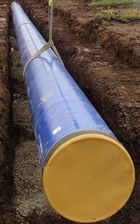 Water Mains Installation - Morgan and Sons Civils - Co. Meath