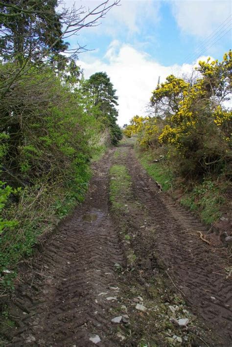 Ascent To The Raad Ny Foillan © Glyn Baker Cc By Sa20 Geograph