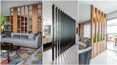 simply gorgeous room divider designs  modern home room partition