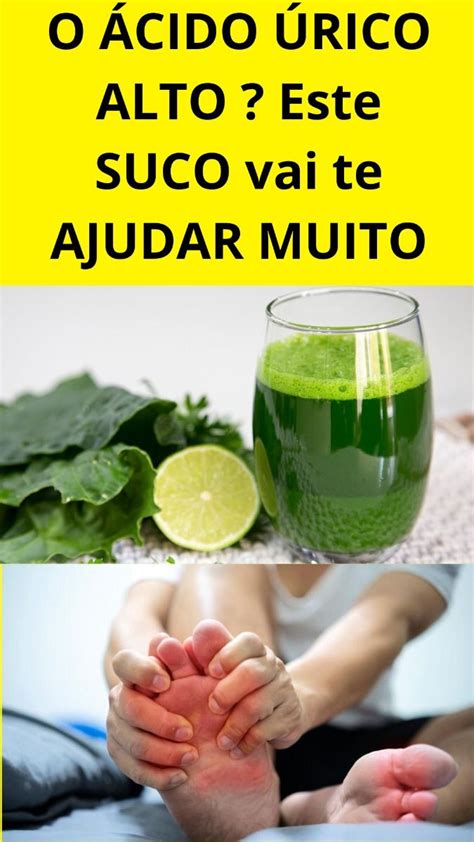 Como Baixar O Ácido Úrico Rápido