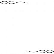 white border png images png