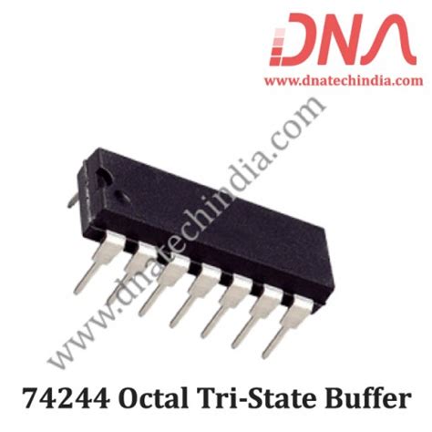 buy   octal tri state buffer  india   cost  dna