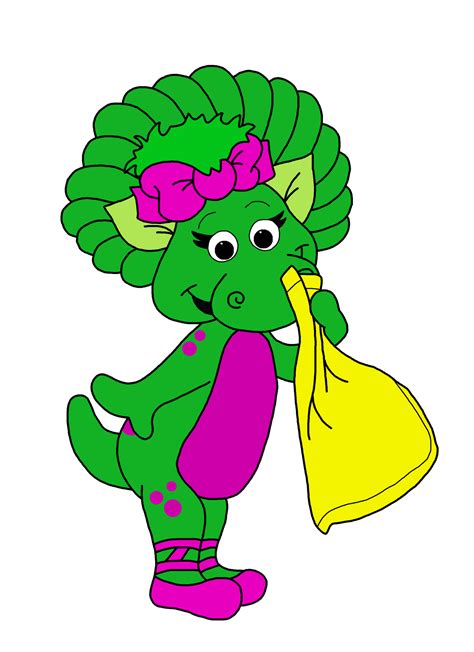 Baby Bop by DeeTommCartoons on DeviantArt