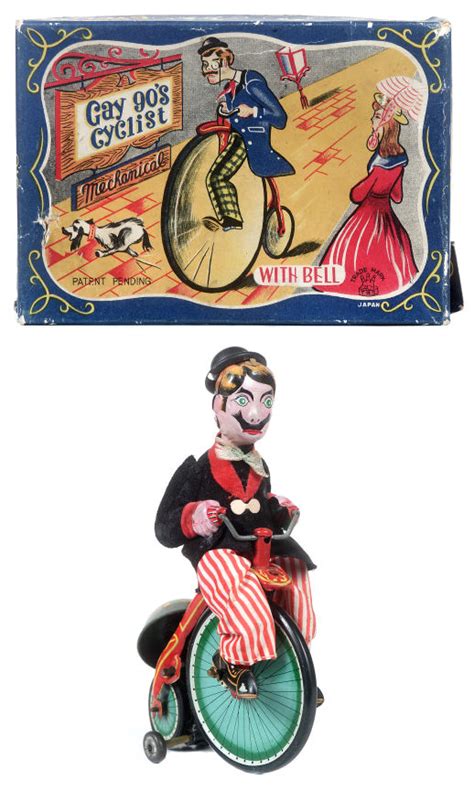 Hake S GAY 90 S CYCLIST BOXED WINDUP