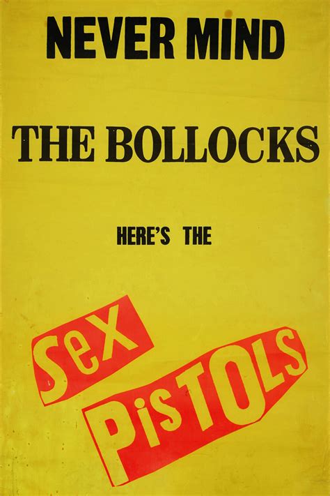 Sothebys Sex Pistols Nowre