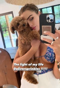 INSTA Olivia Culpo Bikini Top In The Hamptons 9 4 22 Phun Org Forum