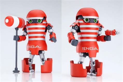 Eh Oui Il Existe D Sormais Un Robot Sex Toy