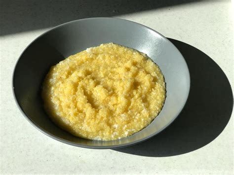 Кукурузная каша на воде: рецепт, как правильно варить | Lisa.ru