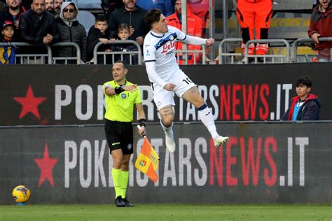 Zaniolo en difficulté Gasperini en colère critique un nouveau carton