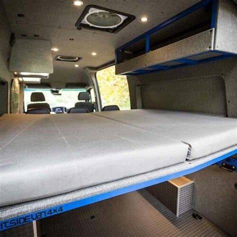 Flares For Sprinter Van Outside Van Sprinter Van Van Best Campervan