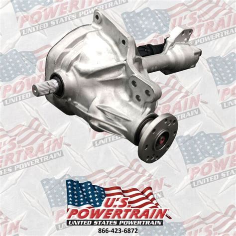Dodge Ram 1500 Differential