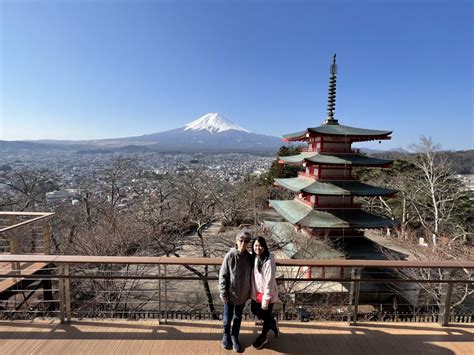 Mt Fuji Hakone And Hot Spring Tour In 1 Day