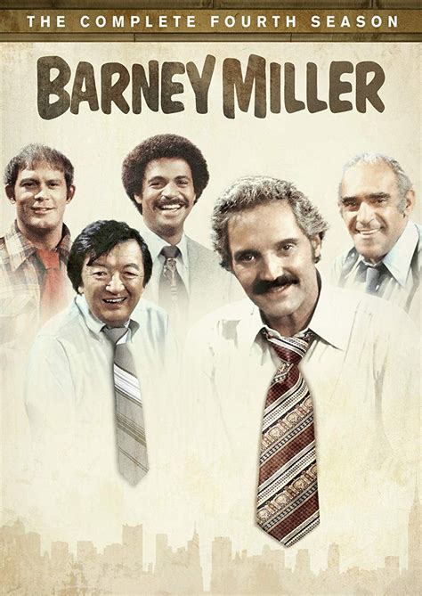 Barney Miller (TV Series 1975-1982) - Posters — The Movie Database (TMDB)