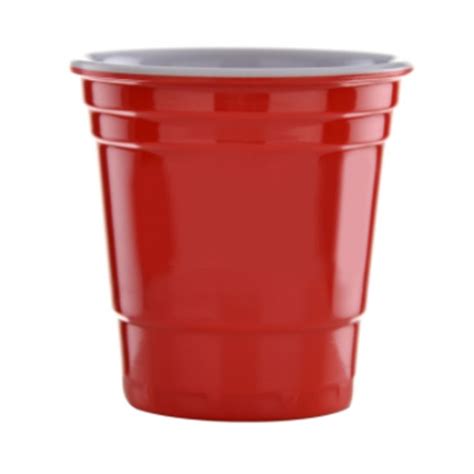 2 Oz Red Solo Cup Shot