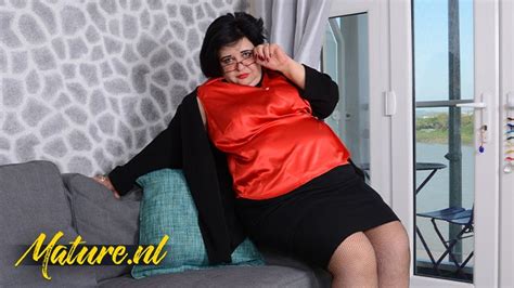 Jaar Oude Rijpere BBW Geeft JOI En Speelt Met Haar Dikke Poesje Pornhub