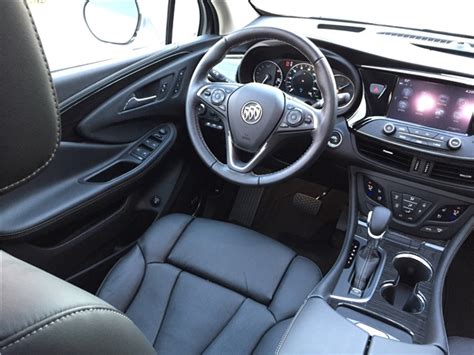 2017 Buick Envision: 111 Interior Photos | U.S. News