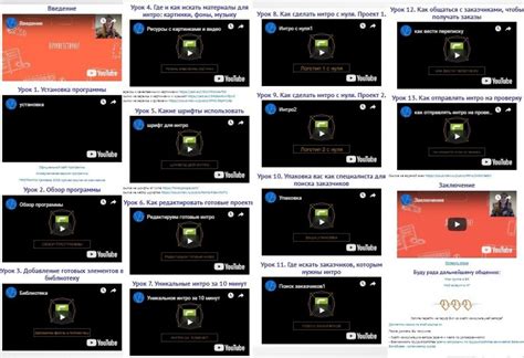Денежное Интро – заработок с помощью ютуберов