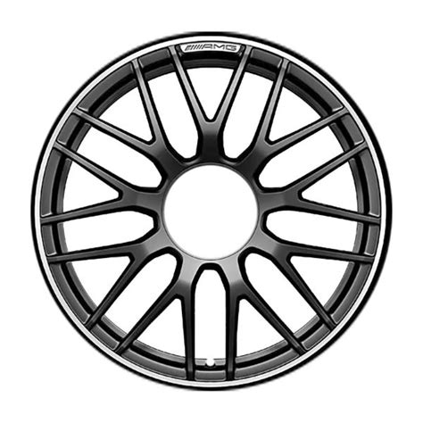 Aluminum Alloy Wheels Rims For Mercedes Amg Gt Oem Factory Wheels And Rims 1904010800