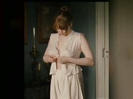 Celebrity In Movie Scene Stripping Naked Shesfreaky