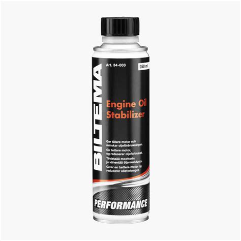 Motoroliestabilisator, 250 ml - Biltema.dk