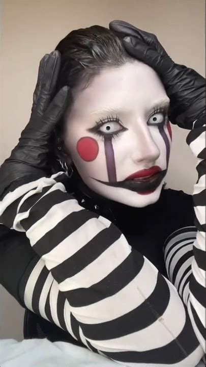 Puppet Master Fnaf Makeup Saubhaya Makeup