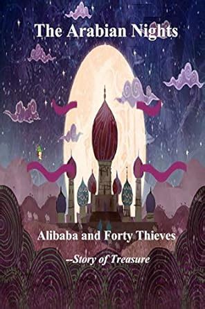 Buy Alibaba And Forty Thieves Story Of Treasure Book Online At Low