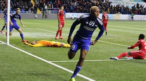 Fc Astana Fights To Second Consecutive Kazakhstan Championship Beats