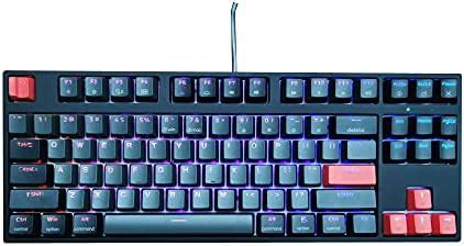 SKYLOONG SK87 87 Keys TKL Hot Swappable Wired Mechanical Keyboard With RGB Backlit Music Rhythm