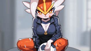 Scorbunny Evolutions Luscious Hentai Manga Porn