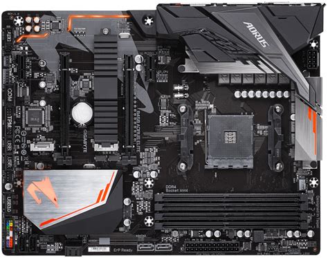 B450 AORUS ELITE (Rev. 1.x) - Преимущества | Материнские платы GIGABYTE