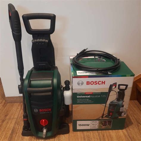 BOSCH myjka ciśnieniowa Universal Aquatak 125 Wolsztyn • OLX.pl