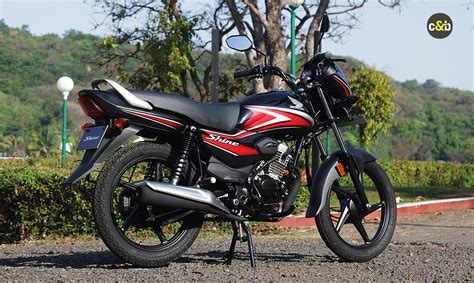 Honda Shine 100 Review Better Than Hero Splendor