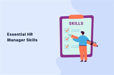 Essential Hr Manager Skills In Hr University