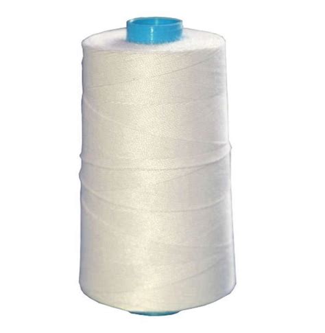 Нить для прошивки документов, шелк, 200 метров