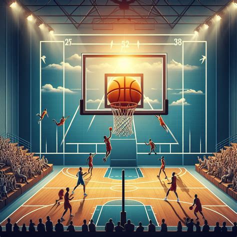 The Height of a Basketball Hoop: A Professional Guide - VMKONSPORT