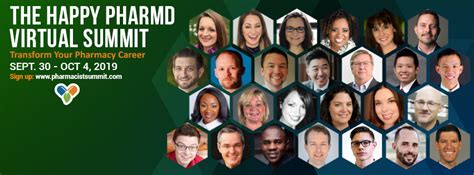 The Happy Pharmd Summit How To Get Past The Pharmacy Career Struggle