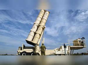 Iron Dome Israel S Arrow Missile Defense System Successfully