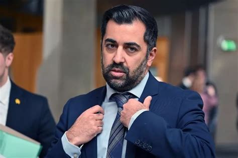 Humza Yousaf Faces Ministerial Code Breach Claims After Using First