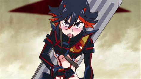 Kill La Kill Hot Nipple Anime Sankaku Complex