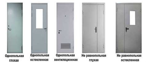 Двупольные и однопольные двери: что это такое, чем отличаются ...